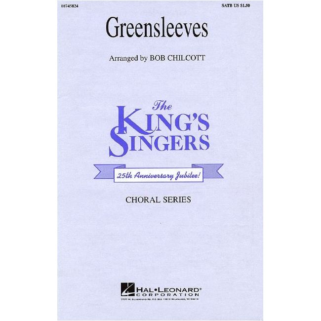 King Greensleeves