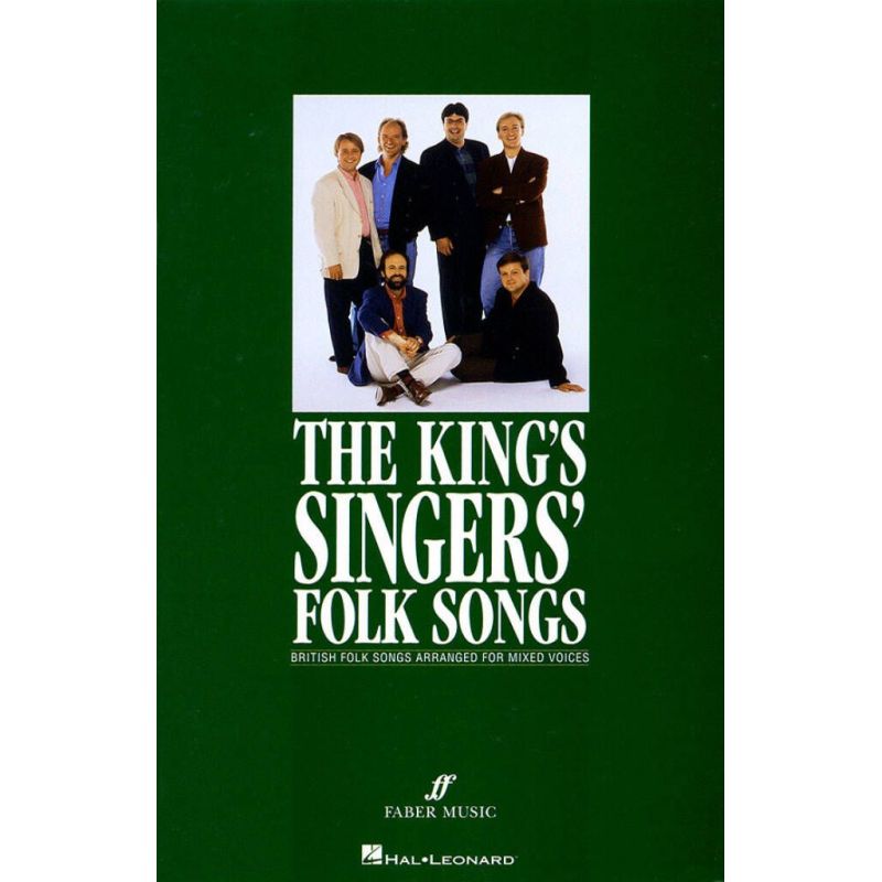 King's Singers' Folk Songs