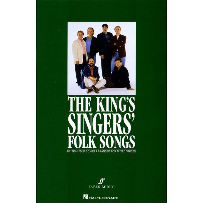 King's Singers' Folk Songs