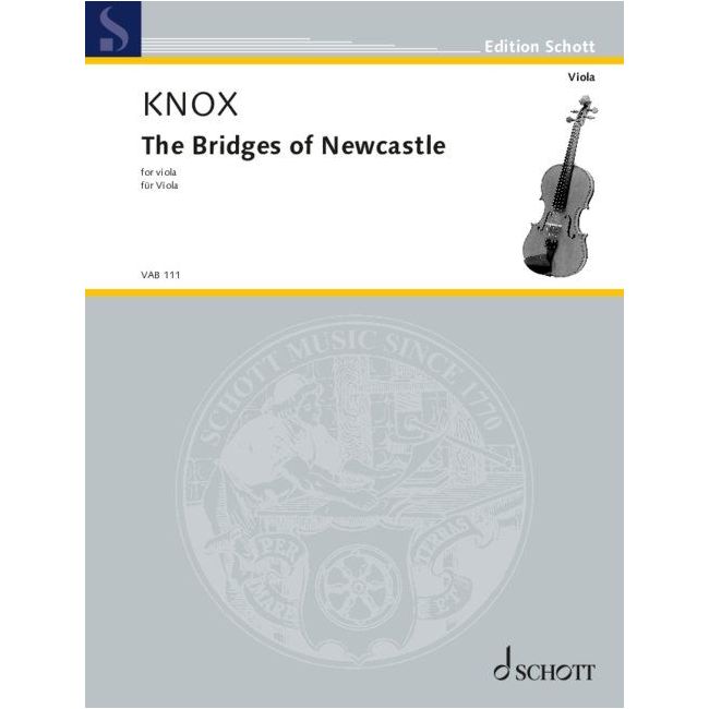 Knox, Garth - The Bridges of Newcastle