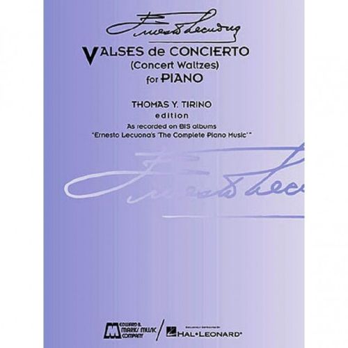 Lecuona, Ernesto - Valses...