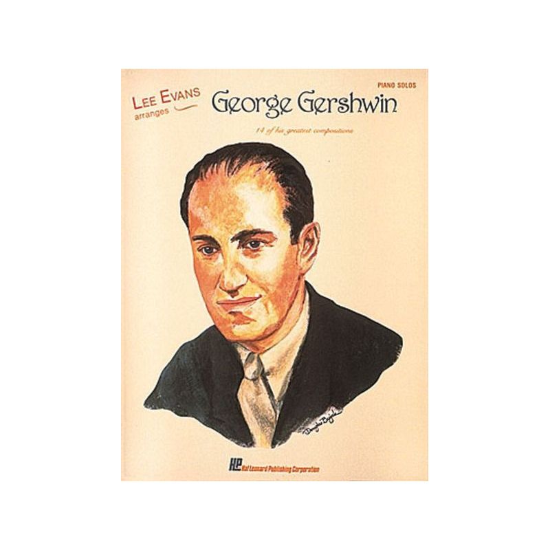 Lee Evans Arranges Gershwin