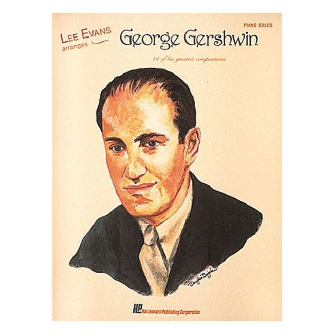 Lee Evans Arranges Gershwin