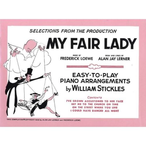 Lerner & Loewe - My Fair Lady
