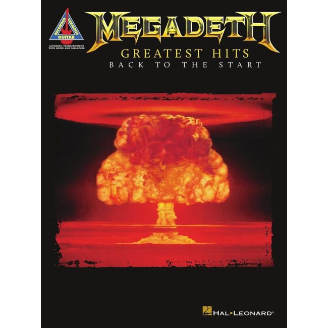 Megadeth Greatest Hits
