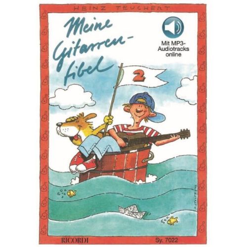 Meine Gitarrenfibel 2