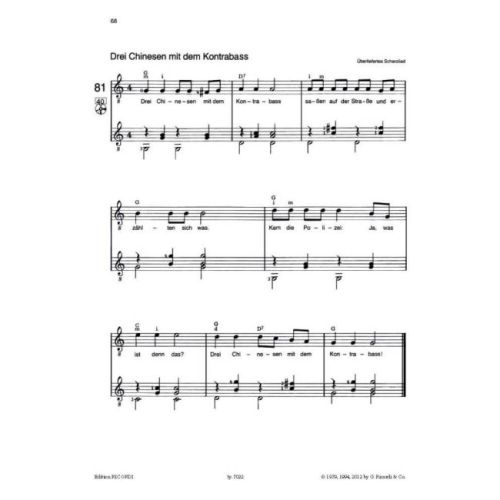Meine Gitarrenfibel 2