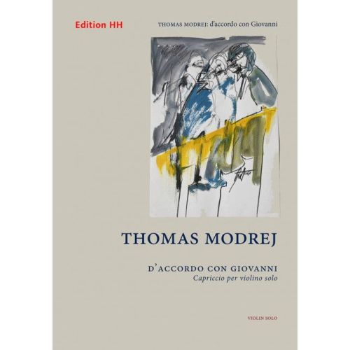 Modrej, Thomas - D' Accordo...