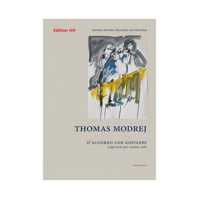 Modrej, Thomas - D' Accordo con Giovanni