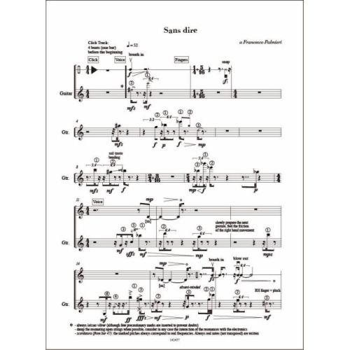 Momi, Marco - Sans dire