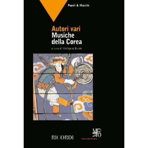 Musiche Della Corea