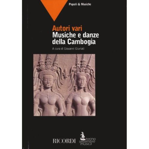 Musiche E Danze Della Cambogia
