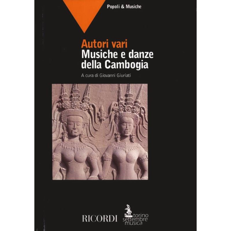 Musiche E Danze Della Cambogia