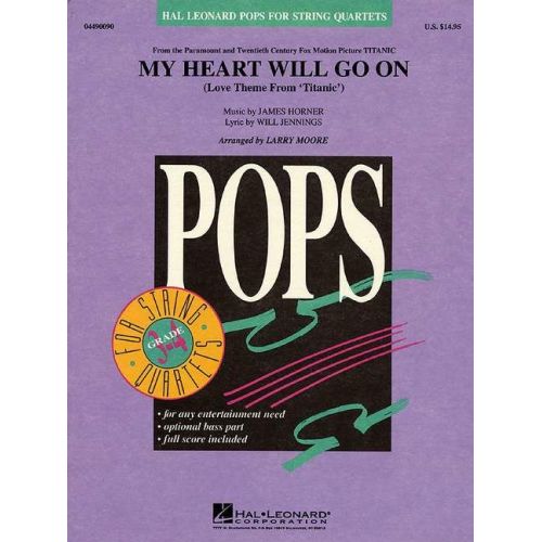 My Heart Will Go On