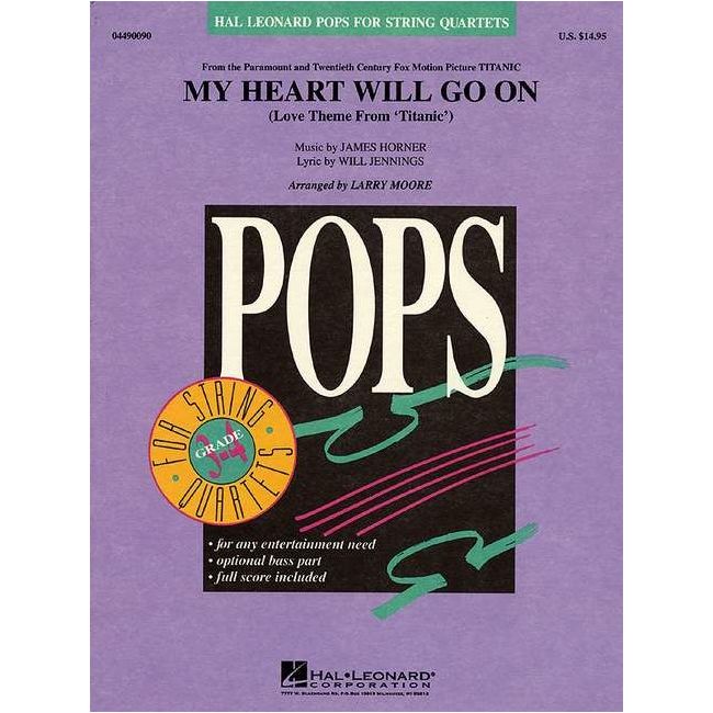My Heart Will Go On