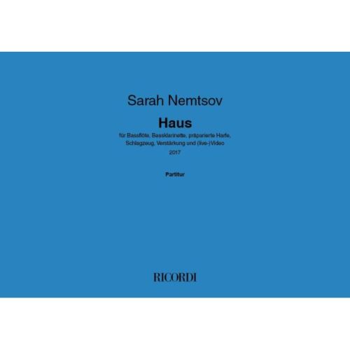 Nemtsov, Sarah - Haus