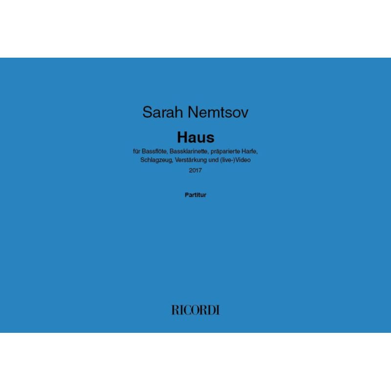 Nemtsov, Sarah - Haus