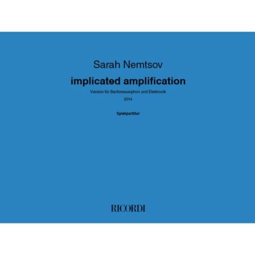 Nemtsov, Sarah - implicated...
