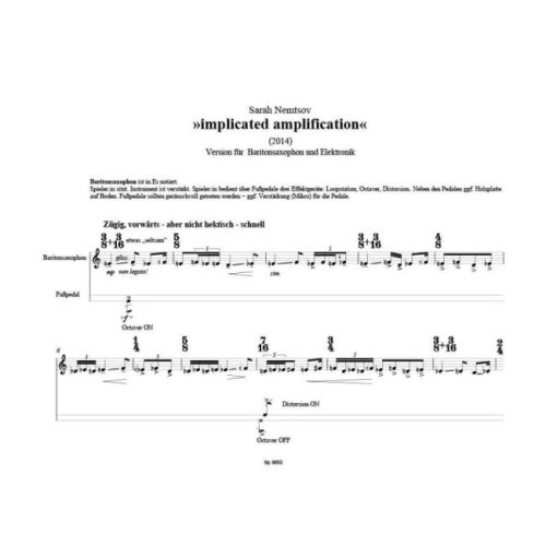 Nemtsov, Sarah - implicated amplification