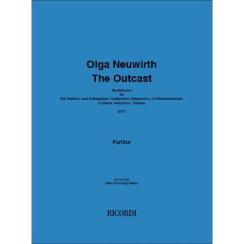 Neuwirth, Olga - The...