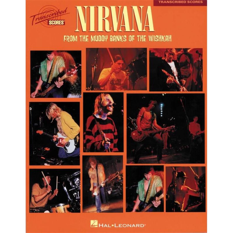 Nirvana - From the Muddy Banks of Wishkah (Score)