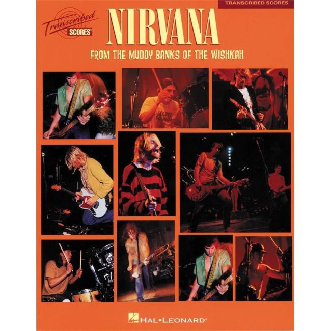 Nirvana - From the Muddy Banks of Wishkah (Score)
