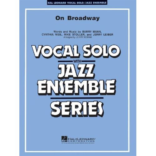 Nowak, Jerry - On Broadway...
