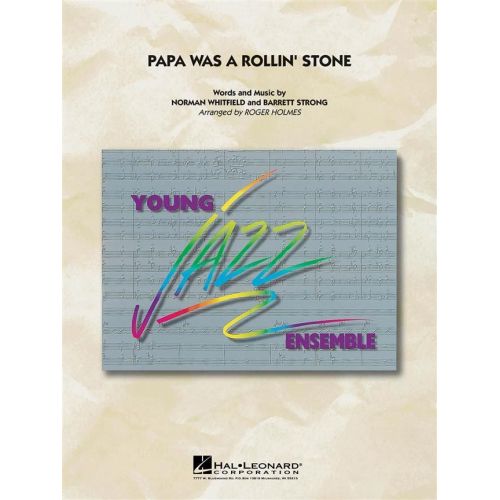 Papa was a Rollin' Stone