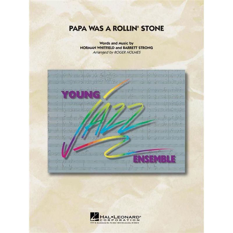 Papa was a Rollin' Stone