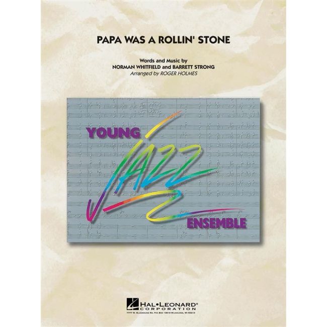 Papa was a Rollin' Stone