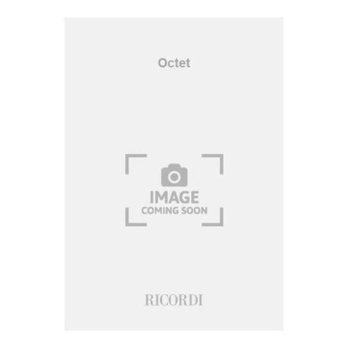 Péter Eötvös - Octet