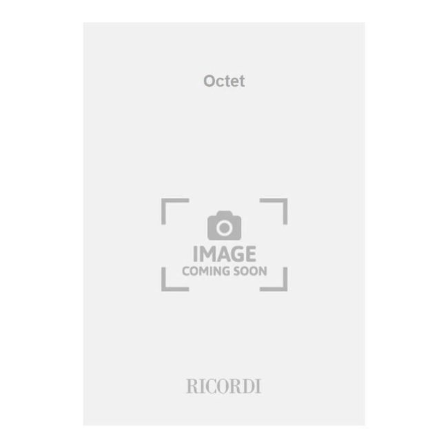 Péter Eötvös - Octet
