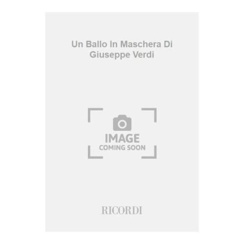 Pigozzi & Rosen - Un Ballo...