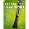 Pop For Clarinet 2 Vol. 2