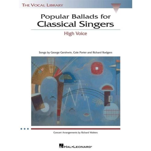 Popular Ballads for...