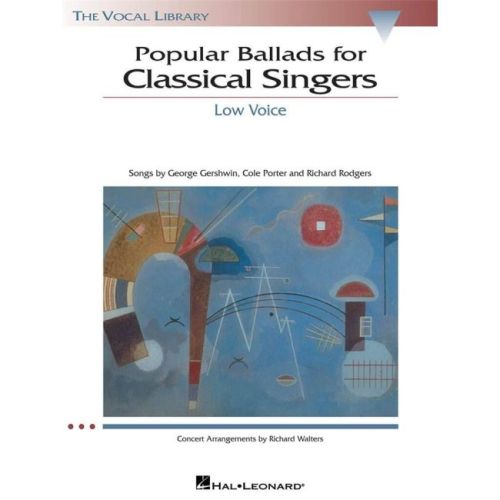 Popular Ballads for...