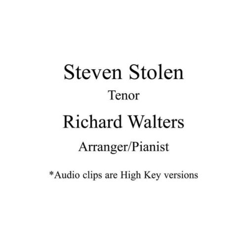 Popular Ballads for Classical Singers