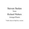 Popular Ballads for Classical Singers
