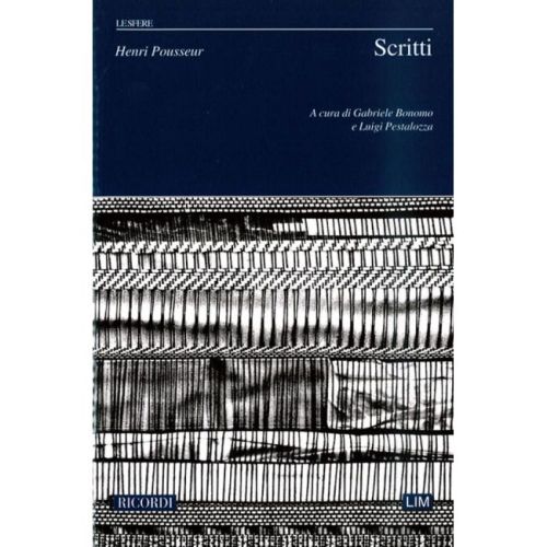 Pousseur, Henri - Scritti