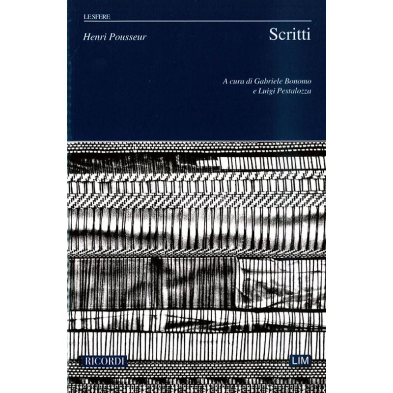 Pousseur, Henri - Scritti