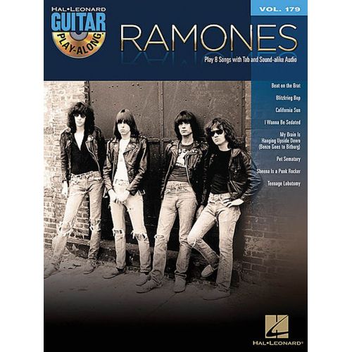 Ramones Guitar Play-Along...