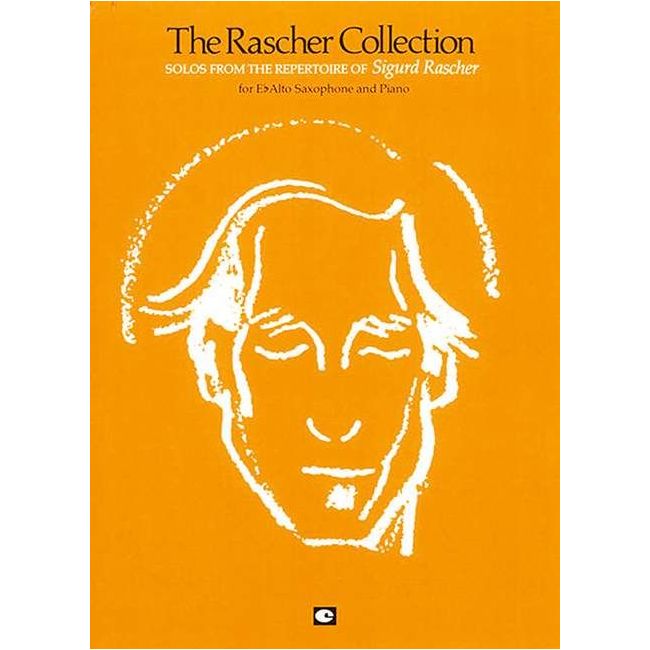 Rascher Collection (alto sax and piano)