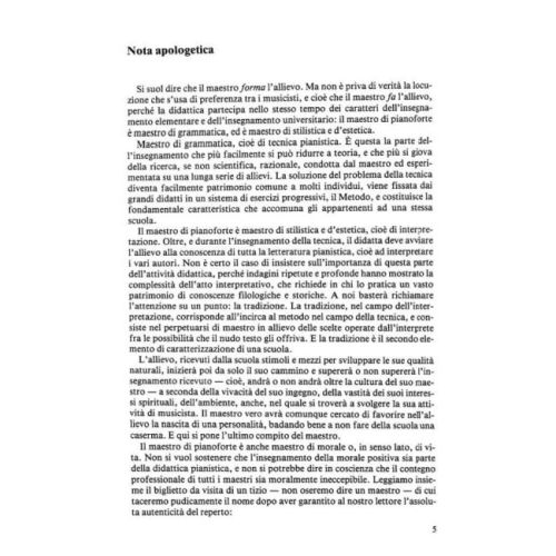 Rattalino, Piero - Le Grandi Scuole Pianistiche
