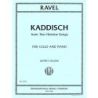 Ravel, Maurice - Kaddisch from Two Hebrew Songs