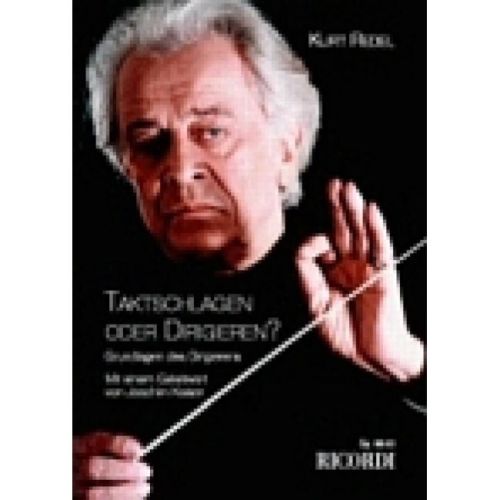 Redel, Kurt - Taktschlagen...
