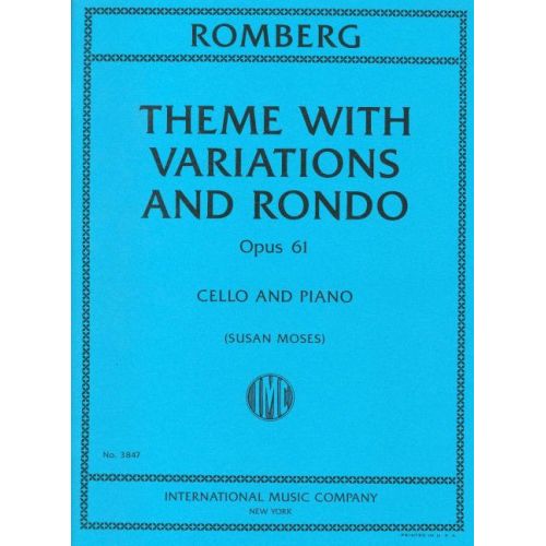 Romberg, Bernhard - Theme...