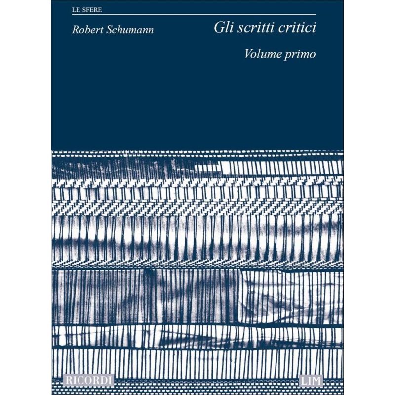 Schumann, Robert - Scritti Critici