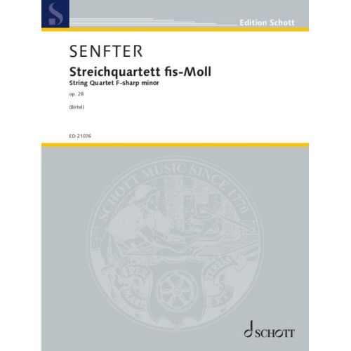 Senfter, Johanna - String...