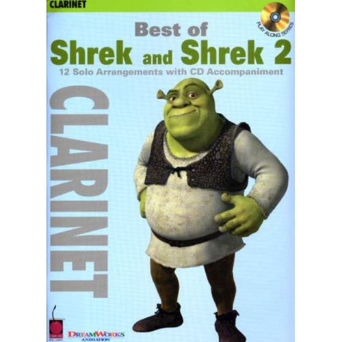 Shrek and Shrek 2, Best of...
