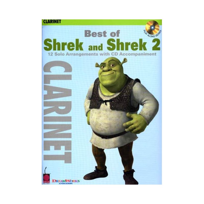 Shrek and Shrek 2, Best of (+CD)
